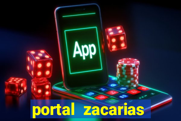 portal zacarias mulher do circo